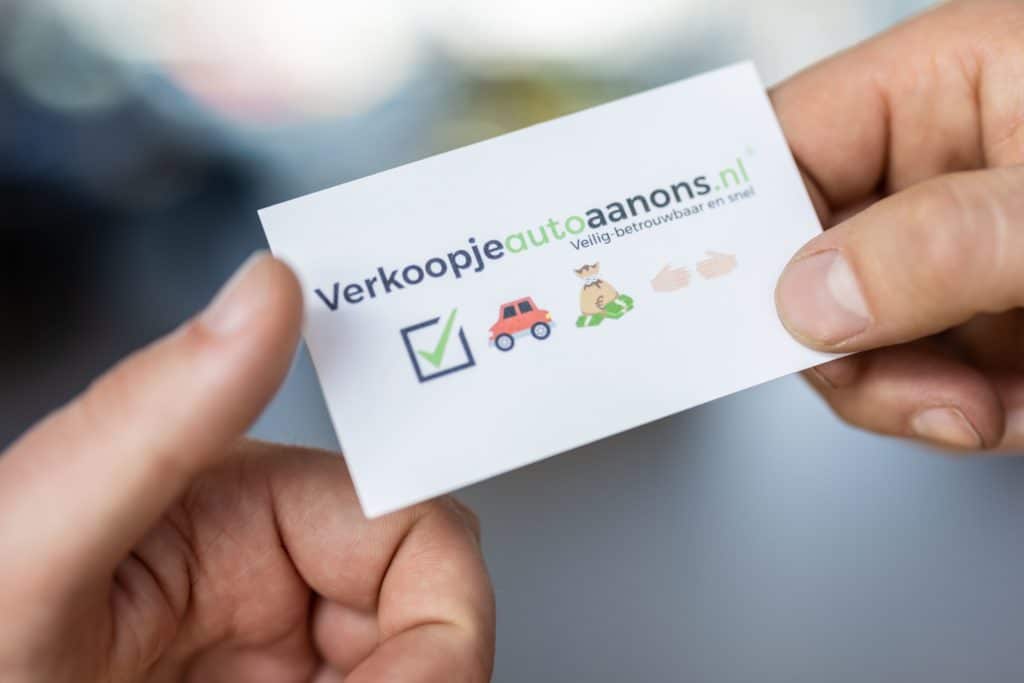 Auto verkopen Amstelveen ; Taxatie