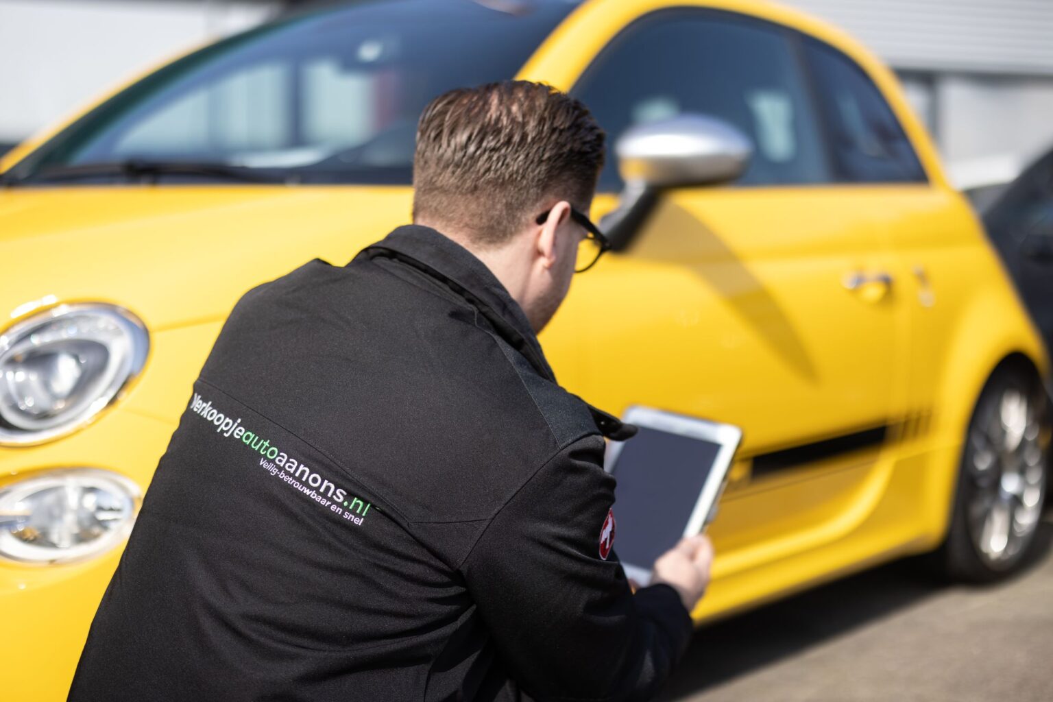 Auto verkoop sites Verkoopjeautoaanons.nl VS de ANWB Verkoop je auto