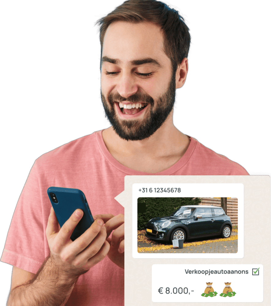 auto verkopen